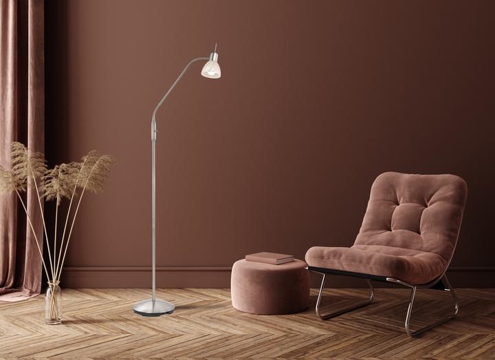 Actual product image Nino Leuchten Floor lamp 1 flame DAYTONA (430 lm, E14)