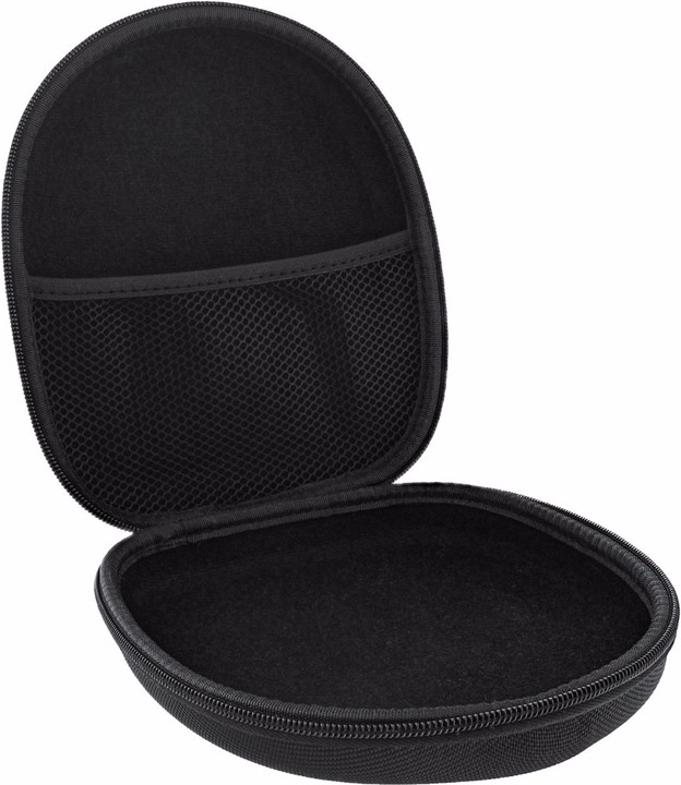 Produktbild InLine PURE I Ersatzteil Transportbox mit Aufbewahrungsnetz schwarz (Kopfhörer Tasche)