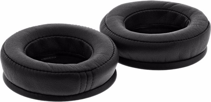 Produktbild InLine PURE I Ersatzteil 2x Ohrpolster schwarz