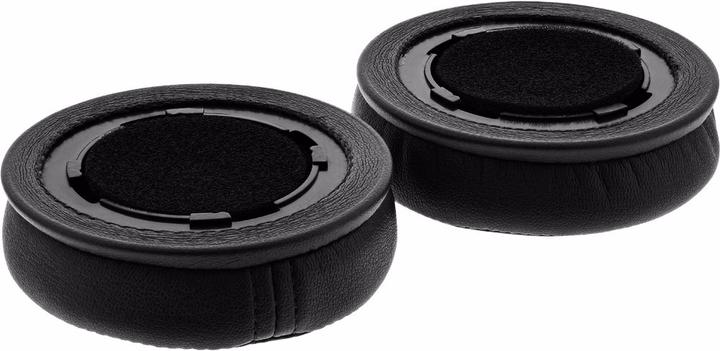 Produktbild InLine PURE I Ersatzteil 2x Ohrpolster schwarz