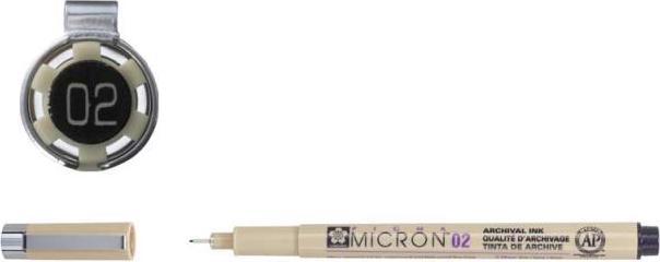 Produktbild Sakura Faserschreiber Pigma Micron (Beige, 1 x)