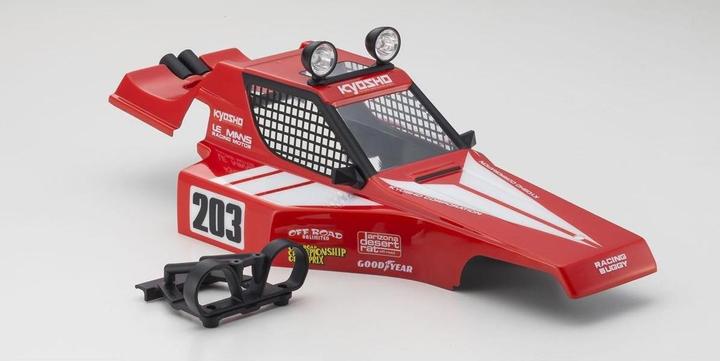 Produktbild Kyosho 1/10 EP Racing TOMAHAWK (Kit)