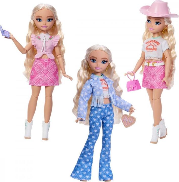 Produktbild Barbie Dream Besties Doll + Accy