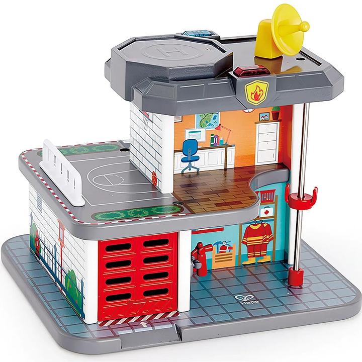 Produktbild Hape Notfall-Hauptquartier