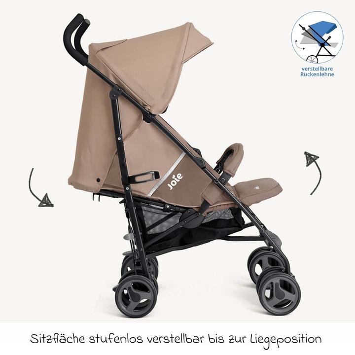 Image du produit Joie Nitro lx (0 Mois - 4 Années)