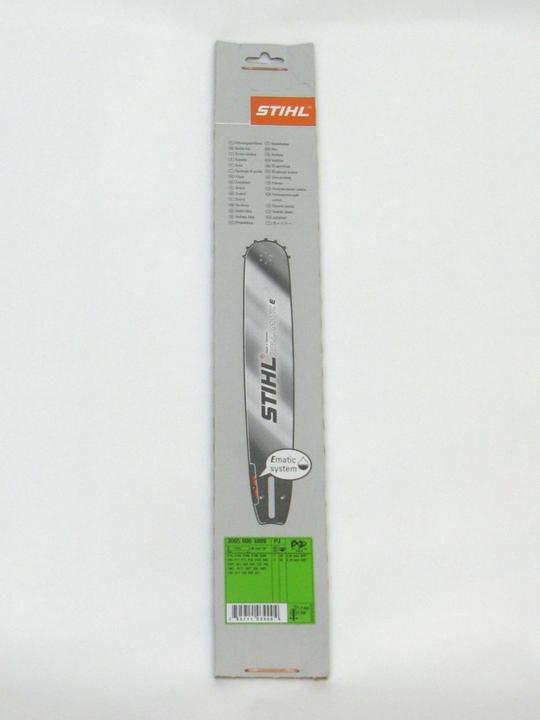 Actual product image Stihl Rollomatic E (Chainsaw, Chainsaw Sword)
