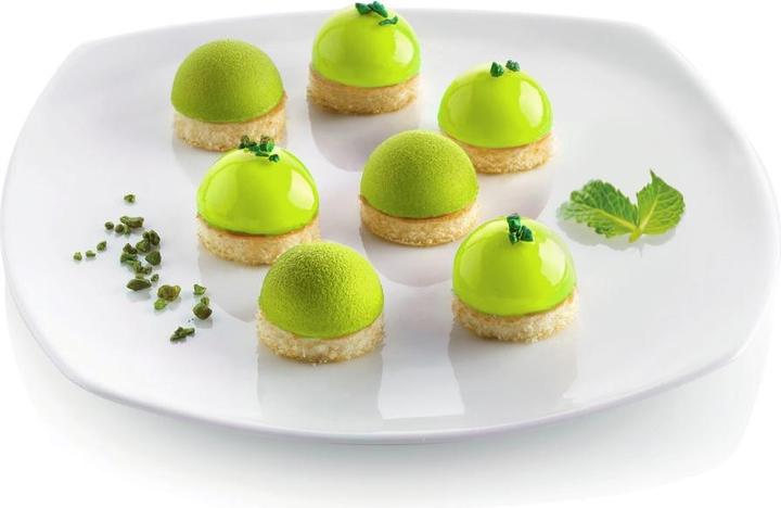 Produktbild Silikomart Half-Spheres