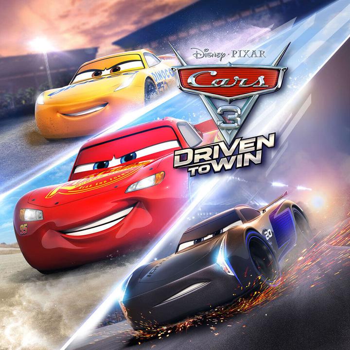 Immagine prodotto Warner games Cars 3 : Course Vers la Victoire - Code in a Box (Switch)