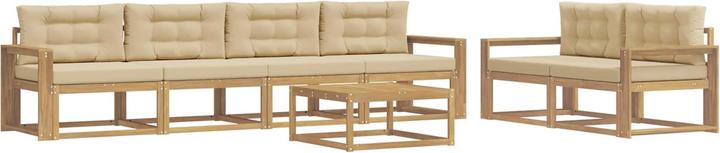 Produktbild vidaXL Outdoor-Sofa