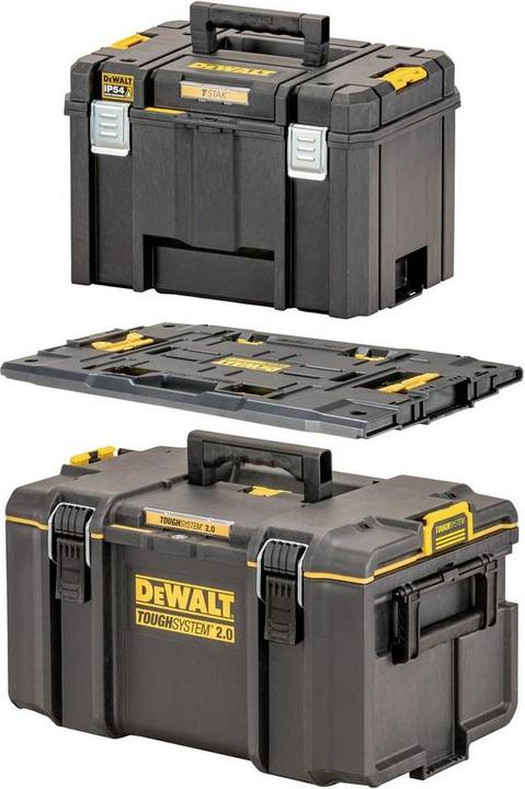 Image du produit DeWalt Adaptateur Toughsystem 2.0 (1 Pièce)