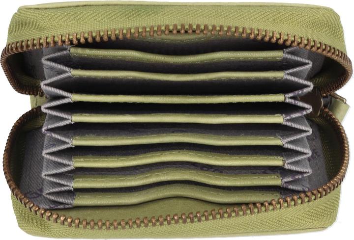 Produktbild Greenland Nature Kreditkartenetui RFID Leder 10,5 cm