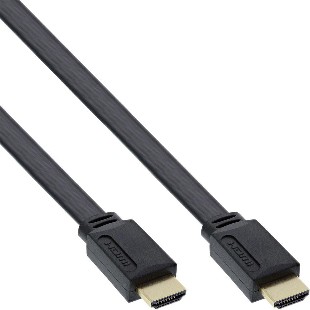 InLine HDMI (Typ A) — HDMI (Typ A) (7.50 m, HDMI), Video Kabel
