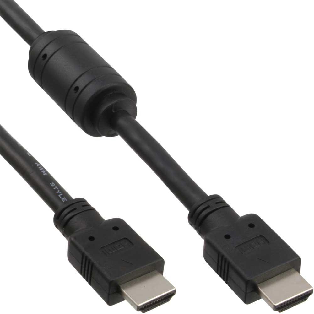 InLine HDMI (Typ A) — HDMI (Typ A) (5 m, HDMI), Video Kabel