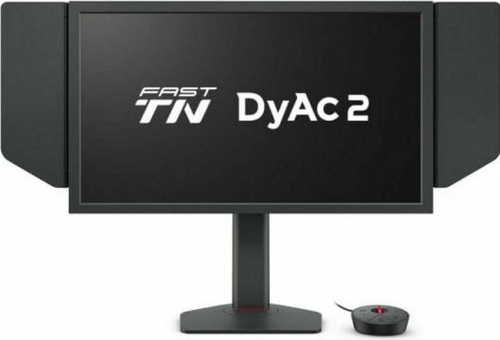 Produktbild BenQ ZOWIE XL2586X+ 24.1IN 62.18CM (1920 x 1080 Pixel, 24.10")