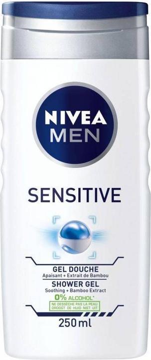 NIVEA Sensitive Alkoholfrei Feuchtigkeitsspendend (250 ml)