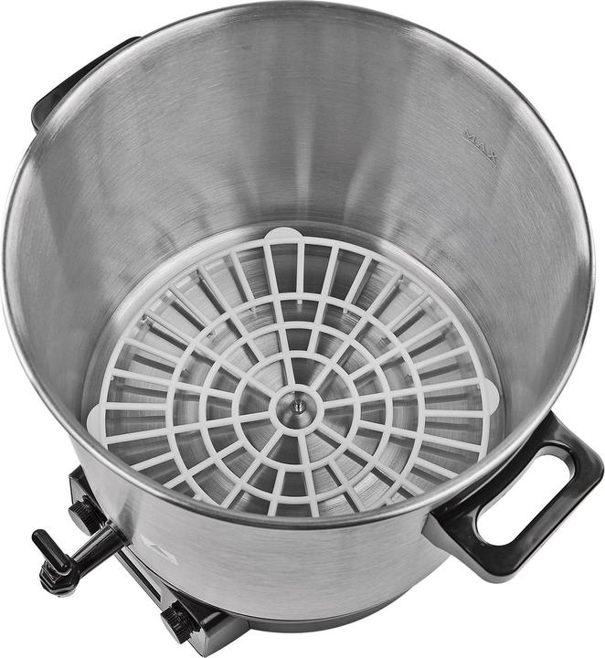 Actual product image Dema Stainless Steel Preserving Pot Preserving Cooker 2000W 27 l (27 l)