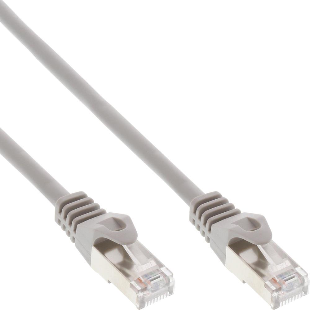 InLine Patchkabel (U/UTP, CAT5e, 3 m), Netzwerkkabel