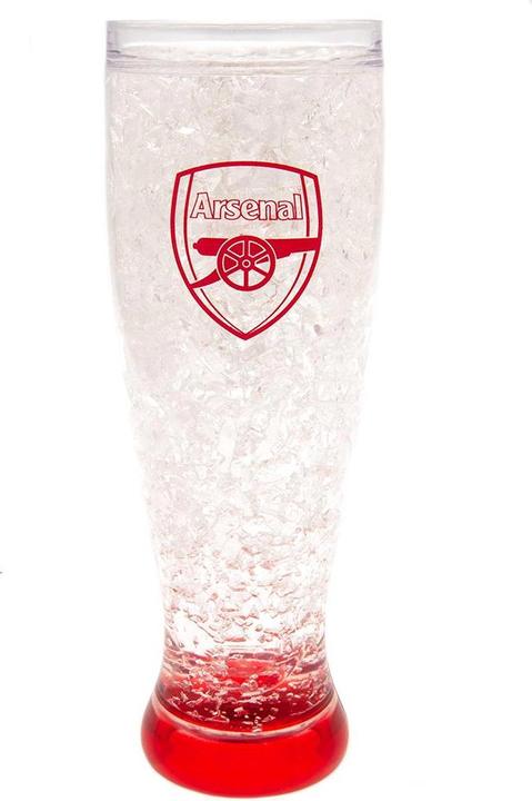 Arsenal FC Pint Glass Freezer Narrow (0.40 l)