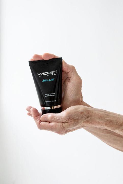 Actual product image Wicked Jelle (120 ml)