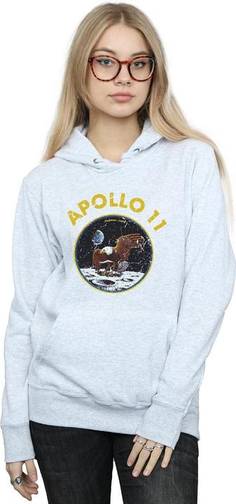 Produktbild Nasa Classic Apollo 11 Kapuzenpullover (XL)