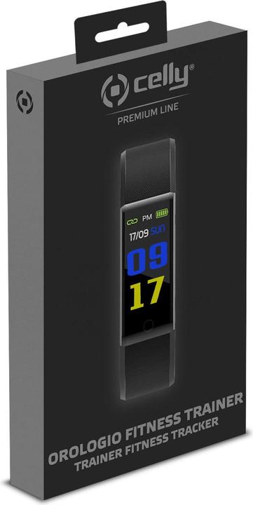Produktbild Celly Orologio Fitness Trainer