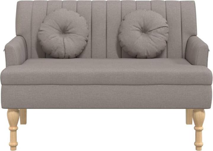 Image du produit vidaXL Bank (113 cm)