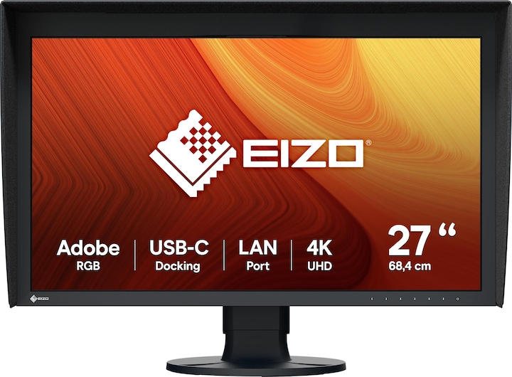 Produktbild Eizo ColorEdge CG2700X (3840 x 2160 Pixel, 27")