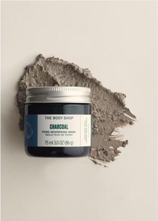 Actual product image The Body Shop Charcoal pore minimising (75 ml)
