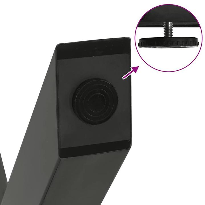 Actual product image vidaXL Couchtischbein