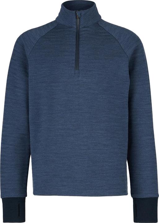 Produktbild Stoic Kid's MerinoFleece260 FlenSt. Half Zip (104)