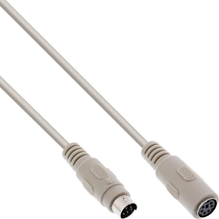 Image du produit InLine Extension PS/2 (USB 2.0)