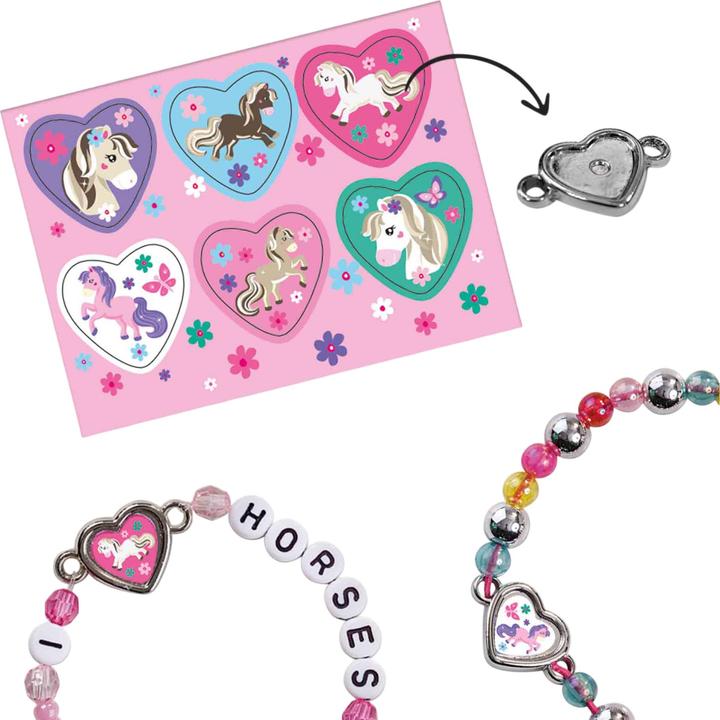 Image du produit Ses I Love Horses - Studio de bijoux