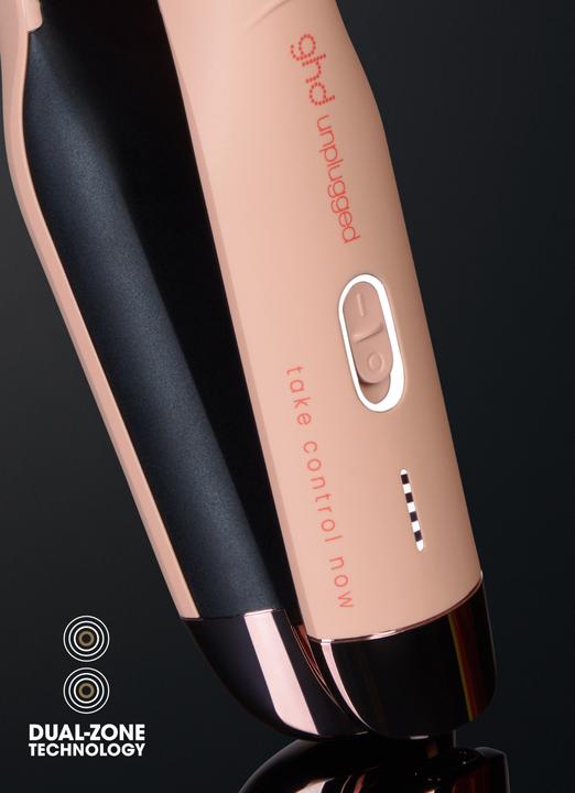 Image du produit ghd pink unplugged™ Styler