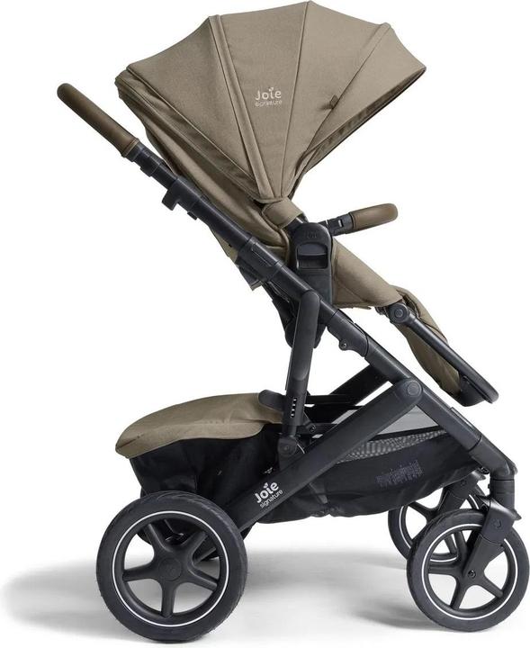Actual product image Joie Kinderwagen Vinca inklusive Babywanne Ramble XL Sandstone