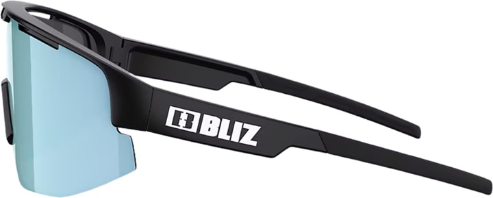 Immagine prodotto Bliz Matrice (Nero opaco, Blu ghiaccio fumo)