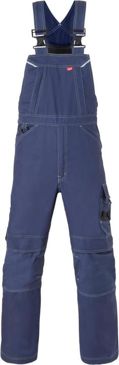 Produktbild Havep Latzhose Attitude, Gr.48, schwarz/kohlengrau (48)