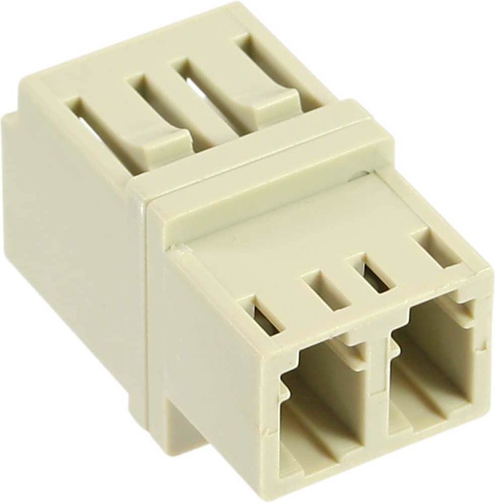 Produktbild InLine LWL Kupplung (Netzwerk Kupplung)