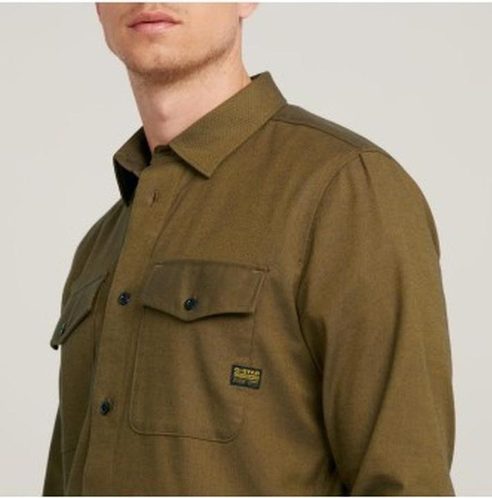 Immagine prodotto G-Star Camicia Slim Marina (M)