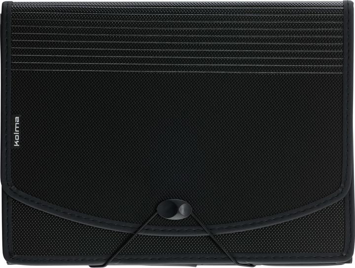 Produktbild Kolma Fächermappe Selection A4 Recycling flexible Bodenöffnung 12 Tab (A4, 1x)