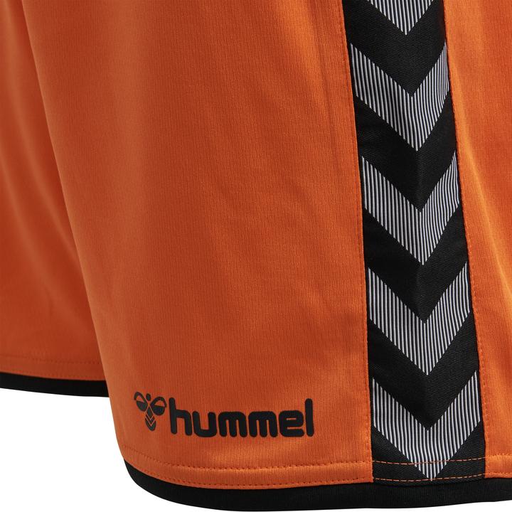 Actual product image hummel Authentic Kids Poly Shorts (152)