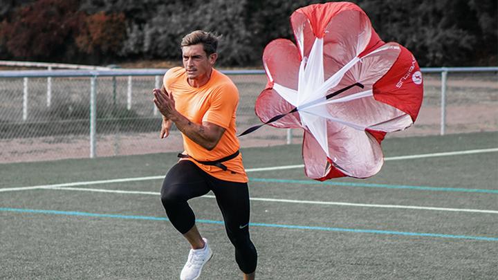 Actual product image Sveltus Speed parachute (One size)