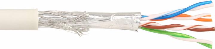 Produktbild InLine Patchkabel Cat.5e (SF/UTP, CAT5e, 100 m)