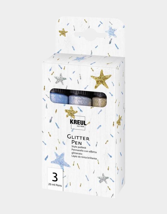 Actual product image Kreul Glitter Pen (29 ml)
