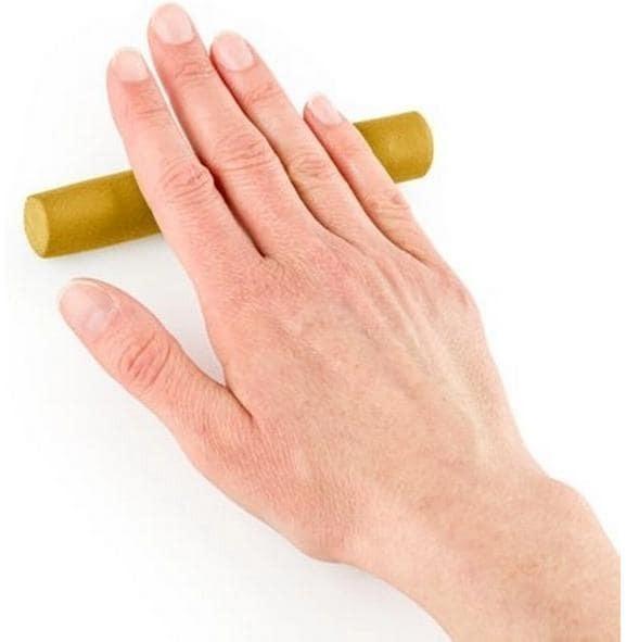 Produktbild Fimo Effect Soft Knete Metallic Orange 57gr.