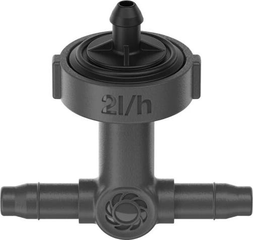 Actual product image Gardena Adjustable row dropper (10x) (Drip irrigation dripper)