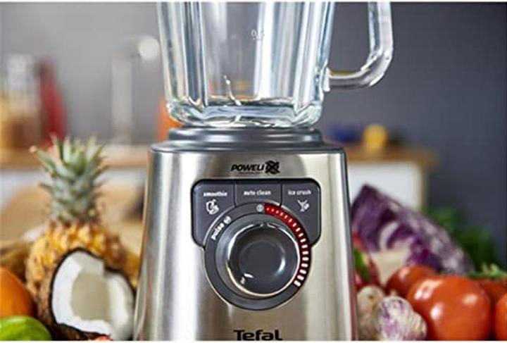 Image du produit Tefal Mixeur PerfectMix BL811D38 Tabletop, 1200 W, Jar material Glass, Jar capacity 1.5 L, Ice crushi (1200 W)