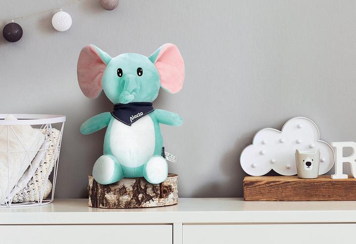 Actual product image Alecto Baby night light