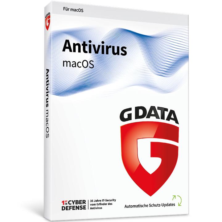 Actual product image Gdata Antivirus (1 User, 1 Devices/Users, 12 months)
