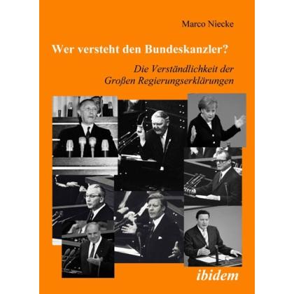 Wer versteht den Bundeskanzler?, Fachbücher