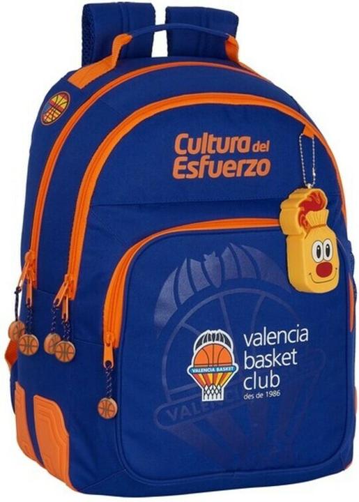 Valencia Basket Club Valencia Basket school rucksack (15 l)